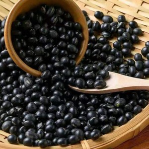 Premium Kuzeydoğu Yeşil Çekirdekli Siyah Fasulye Yüksek Proteinli Süper Gıda Soya Sütü ve Çorba İçin Toptan Satış OEM ODM Özel Etiket - Product Image 3