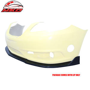 Compatible con Chrysler 200 Estilo IKS 11-14, Alerón Inferior Delantero, Divisor de Parachoques - Accesorio Exterior de Poliuretano de Alta Calidad - Product Image 2