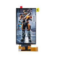VS055QUM-NH0-6KP1 BOE 5.5 pouces 2160x3840 TFT LCD panneau MIPI Interface écran LCD avec carte H-DMI pour HMD AR VR