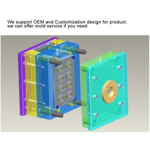Không thấm nước điện bật lên 220V 16A bạc vàng xám đen tầng ổ cắm Mặt Đất Hộp - Product Image 6