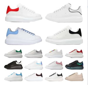 Chaussures de sport décontractées de luxe légères et confortables McQueens 2026 pour hommes et femmes, idéales pour la course, la marche, l'été, l'automne et l'hiver - Product Image 1