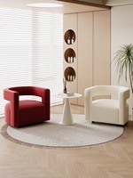 Canapé moderne commercial, fauteuil de manucure, chaises de salon, chaises pour clients, écologiques, durables, pour hôtel et appartement