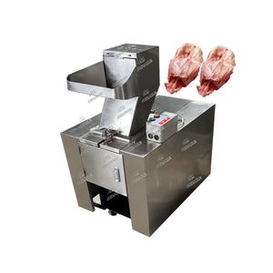 Machine à broyer les os robuste pour l'équipement <span class=keywords><strong>de</strong></span> broyage des os <span class=keywords><strong>de</strong></span> boeuf destiné aux usines <span class=keywords><strong>de</strong></span> transformation <span class=keywords><strong>de</strong></span> la viande <span class=keywords><strong>de</strong></span> bœuf et à la gestion des déchets d'abattoir - Product Image 5