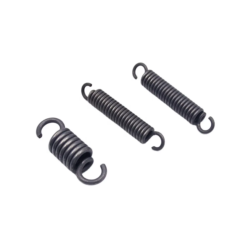 Tamanho personalizado Hotsale Metal Compressão Extensão Coil Spring Industrial Hardware Wire Forming Springs