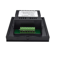 Dc 12V Rgb Led interrupteur tactile, Module de capteur, lampe de Table, panneau de gradation avec tactile sensible, contrôleur de lumière Led intelligent