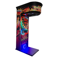 Jeu de poinçonnage électronique Ultimate Big Punch Power Hit Arcade Boxer Machine de boxe