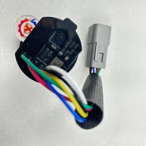 Pièces d'excavatrice, couvercle de moteur, serrure, 526-5708 5265708, interrupteur d'allumage pour excavatrice E320GC - Product Image 5