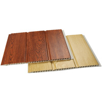 Panneau de plafond et de mur en PVC de taille personnalisée | Bande de décoration en PVC insonorisée pour le salon