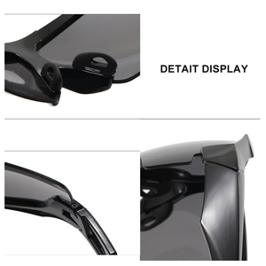 Gafas de Ciclismo Nuevas 2025, Mayorista en Europa y Estados Unidos, Gafas de Sol Deportivas para Hombre, Gafas de Sol de Ciclismo para <span class=keywords><strong>Mujer</strong></span> - Product Image 5