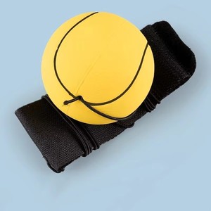 Correa de Muñeca Elástica, Pelota Antiestrés de Plástico, Equipo de Ejercicio para Niños, Juego de Lanzamiento y Balanceo de Manos al Aire Libre - Product Image 6