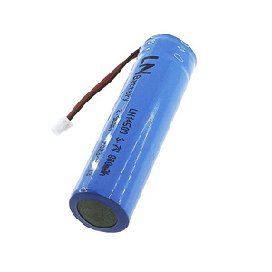 שיעור גבוה C-שיעור כוח נטענת LN14500 800mAh 3.7v ליתיום סוללה מפעל - Product Image 6