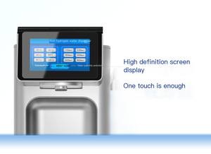 उच्च शुद्धता हाइड्रोजन वाटर डिस्पेंसर उन्नत pem तकनीक 3s घर के उपयोग के लिए त्वरित हीटिंग स्मार्ट वॉयस कंट्रोल - Product Image 4