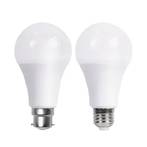 China Hersteller Sprach steuerung A60 Smart Lighting Glühbirne E27/B22 7W LED-Lampe