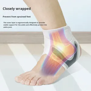 Soporte de Tobillo de Neopreno Transpirable Más Vendido <span class=keywords><strong>para</strong></span> Deportes, <span class=keywords><strong>Correr</strong></span>, Compresión, Protección de Tobillo, Yoga en Interiores - Product Image 1