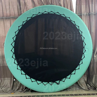 Offre Spéciale piscine été rond flottant hamac eau jouer salon gonflable hamac avec porte-gobelet