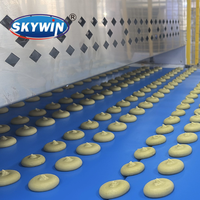 Machine à biscuits multi-fonctions 2026, machine à fabriquer des biscuits, machine à biscuits à moule personnalisé, équipement en acier inoxydable