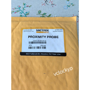 1 ชิ้นใหม่ METRIX 10007-00-06-05-02 โพร็กซิมิตี้โพรบจัดส่งผ่าน DHL หรือเฟดเอ็กซ์ - Product Image 4