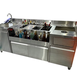 Acheter Bar Projet de Cuisine Commerciale Conception de Cuisine Commerciale Professionnelle - Product Image 1