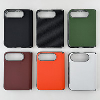 Étui de téléphone en tissu technique tendance, neuf, de la marque IDEAL, avec recharge magnétique, en similicuir, pour Apple iPhone Duo