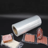 Film de thermoformage souple de qualité alimentaire multicouche à haute barrière coextrudé PA/PE/PP/EVOH