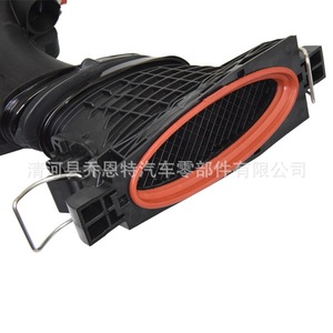 Tubo de Admisión de Aire Mercedes-Benz 6420901642 con Medidor de Flujo de Aire para Motor OM642, Pieza de Repuesto - Product Image 4