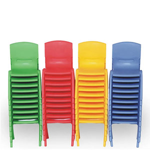Muebles de jardín de infantes multicolor al por mayor, mesa y silla, mesas y sillas para niños - Product Image 1