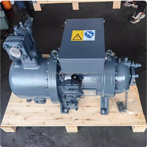 Compresseur à vis Hanbell RC2-140B de 38 CV, prix d'usine, OEM, de haute qualité, pour l'industrie de la réfrigération et l'entreposage frigorifique - Product Image 2