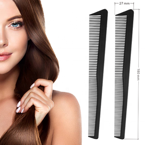 Nuevo Producto de carbono cono peines de fibra de Peine de barba de carbono de Peine en venta - Product Image 2