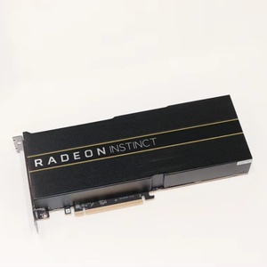 Nuevo GPU para Estación de Trabajo Radeon Instinct MI50 de 32GB con Tecnología HBM2 de 7nm, Refrigeración por Ventilador, Compatible con PS/CAD/AI/AE PG172 Mi50 Profesional - Product Image 1