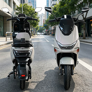 Moto électrique CKD SKD 12 pouces en gros, cyclomoteur 1100/1300W, vitesse maximale 60 km/h, moto électrique <span class=keywords><strong>de</strong></span> <span class=keywords><strong>course</strong></span> - Product Image 2