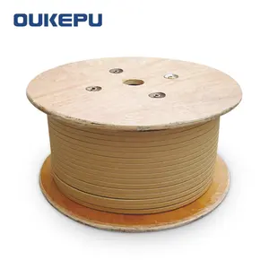 3 layers kraft Paper covered Magnet Wire With Professional Technical Support