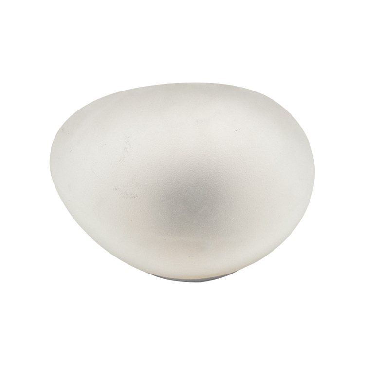Wholesale Price Outdoor Garden Decoration Landscape Glass Stone Lamp