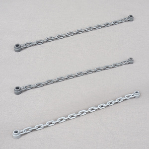 Bloques de Construcción 30104, Cadena Larga de Hierro, Modelo MOC, Figura de Escena con Piezas de Modelo, Juguete de Ensamblaje de Partículas Pequeñas - Product Image 2