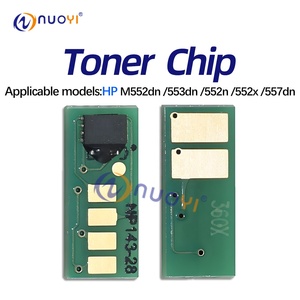 Chip de Reinicio Nuoyi para Cartuchos de Tóner HP Color LJ M552dn/553dn/552n/552x/577dn CF508A CF360X <span class=keywords><strong>CF361X</strong></span> CF362X CF363X - Product Image 4