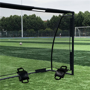 Sac de fitness lesté en PVC imperméable et durable pour entraînement extérieur, idéal pour le football et la fixation sur cadre, pour une utilisation fixe et robuste. - Product Image 2