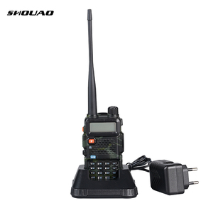 ShouAo dijital DMR radyo istikrarlı sinyal çift bant 2-Way Walkie Talkie ile 10km el telsizi ile Dock-charger - Product Image 1