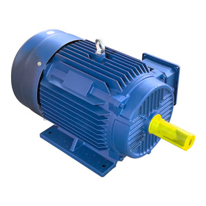 Moteur asynchrone triphasé YE3 15Hp 11Kw avec efficacité IE3 - Product Image 3