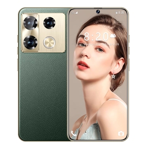 สมาร์ทโฟน Note40 Pro Android 13 รุ่นขายดี พร้อม 5G หน่วยความจำ 16GB+1GB RAM ปลดล็อคด้วยใบหน้า โทรศัพท์มือถือสำหรับธุรกิจ - Product Image 3