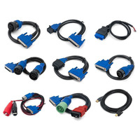 Adaptateur de protocole DPA5 USB Bluetooth pour camions lourds, instrument de diagnostic OBD2, outil de diagnostic des pannes de voiture multilingue