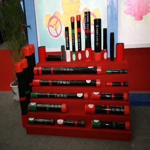 2-7/8 2-3/8 J55 K55 L80 N80 P110 EUE NUE Tuyaux <span class=keywords><strong>en</strong></span> acier pour champs pétrolifères - Product Image 3