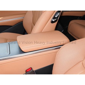 2025ใหม่ bydan L ประสิทธิภาพสูงรุ่นเรือธง LIDAR รถเก๋งไฟฟ้า701กม. มีจำนวนจำกัด - Product Image 3