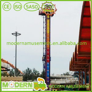 Fabricante de Atracciones para Parques de Diversiones, Torre de Caída Libre, Atracciones Extremas en Venta - Product Image 6