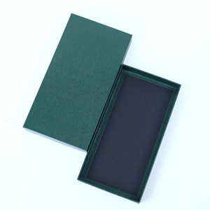 Sang trọng cao cấp cứng nhắc các tông trường hợp điện thoại Hộp Tùy chỉnh màu UV lợi thế nắp cơ sở cao cấp đặc sản giấy lá vận chuyển Quà Tặng - Product Image 6