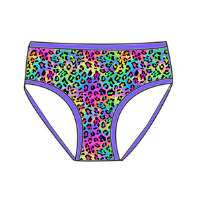 <span class=keywords><strong>Mutandine</strong></span> per Bambine con Stampa K-pop, Design Carino, Slip in Bambù, Biancheria Intima da Principessa, Pantaloncini per Bambini, Vendita all'Ingrosso - Product Image 4