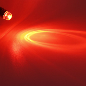 Luces direccionales para automóvil, luces traseras, luces intermitentes T20 de alto brillo y alta potencia, luces laterales, 12V, rojo. - Product Image 4