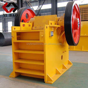 Offre Spéciale concasseur à mâchoires utilisé pour la pierre de marbre de minerai d'or - Product Image 6