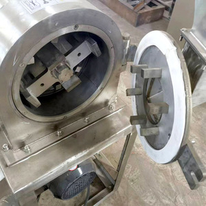 Wheat Flour Milling Machine Corn <b>Herb</b> Spice Salt Pepper <b>Grinder</b> Machine Electric Powder Pulverizer Grain Mill <b>Grinder</b> Machine - Product Image 4