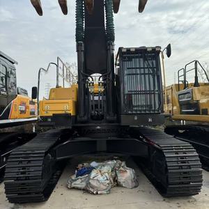 Excavatrice VOLVO EC480DL 90% neuve, d'origine suédoise, certifiée EPA CE, excavatrice VOLVO 480DL, excavatrice EC480DL - Product Image 1