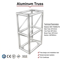 Proveedor Líder en Sistemas de Estructuras de Aluminio: Soluciones de Torres de Soporte para Altavoces Line Array