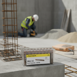 กล่องบรรจุ 10 ชิ้น RM II 12 แคปซูลเรซิน ฟิชเชอร์ 539798 - Product Image 3